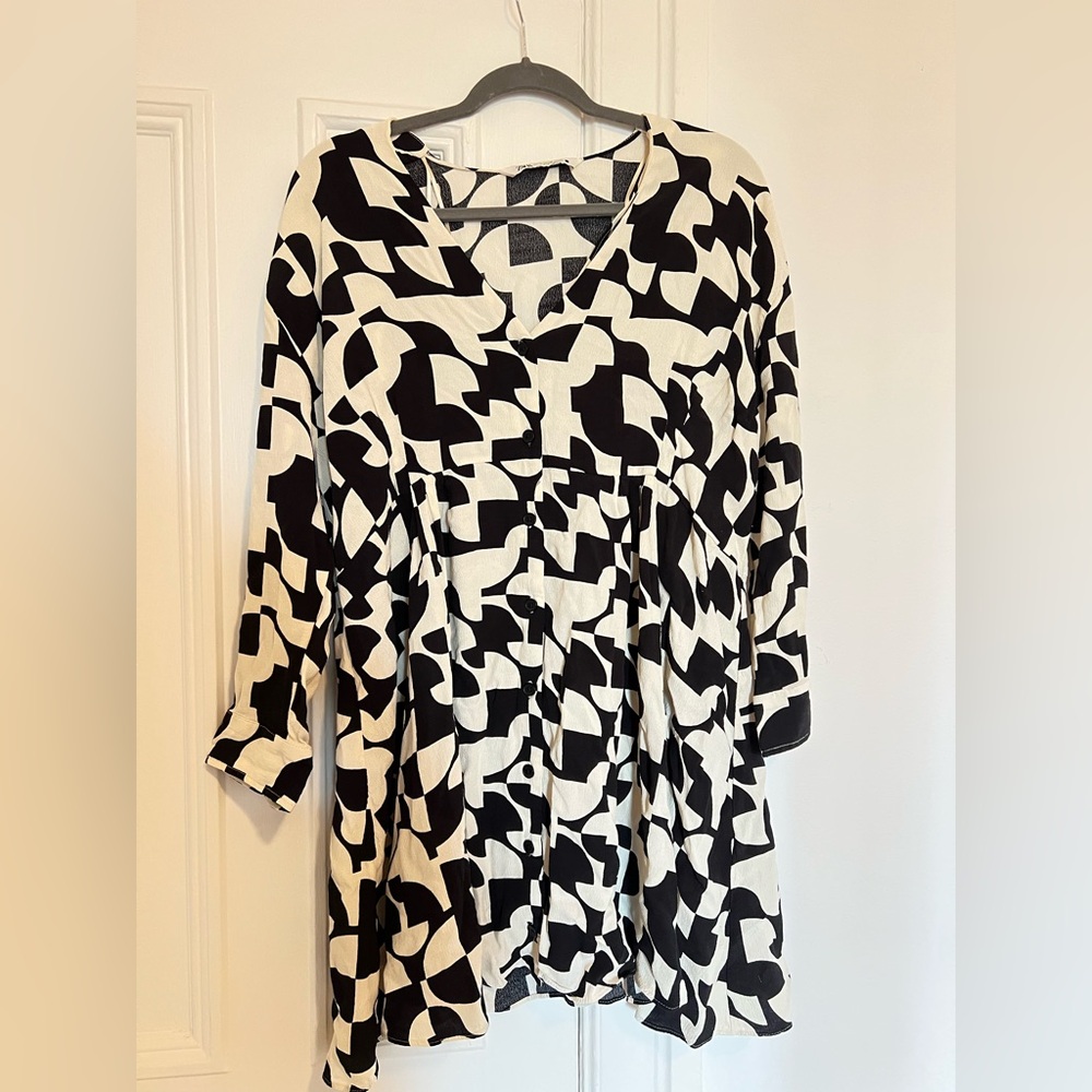 Zara dress